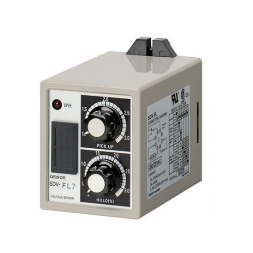Omron Sdv-fh6 Voltage Sensor