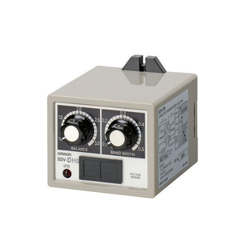 Omron Sdv-dh7 Voltage Sensor