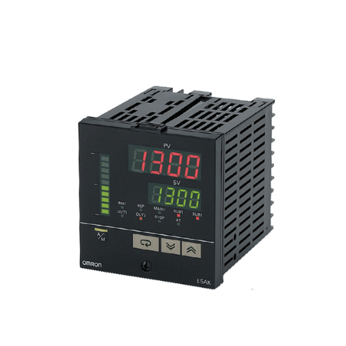 Omron E5Ak-aa2Fb Digital Temperature Controller