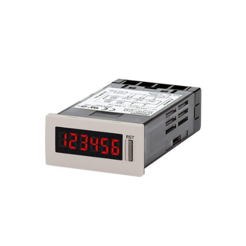 Omron H7Hp-c8D B Digital Total Counter