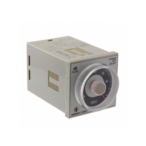 Omron H3Bh-n8 Power Off Delay Timer