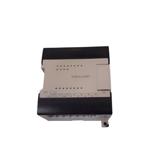 Omron cpm1a-da001 d/a unit