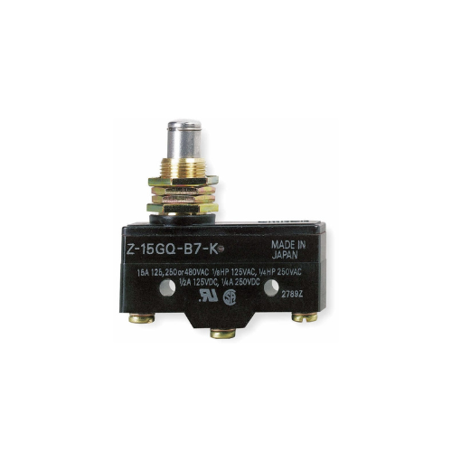 Omron Z-15Gq-b7-k Microswitch