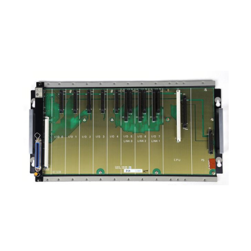 Omron c500-bc081/3g2a5-bc081 cpu base unit