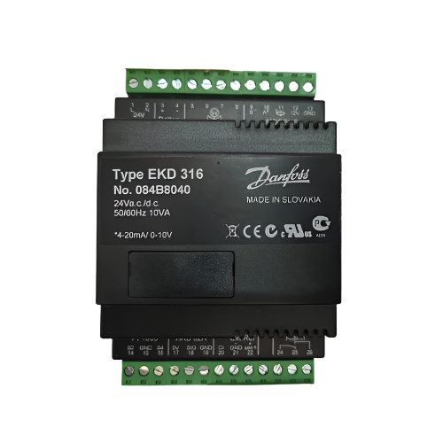 Danfoss Ekd 316 Superheat Controller