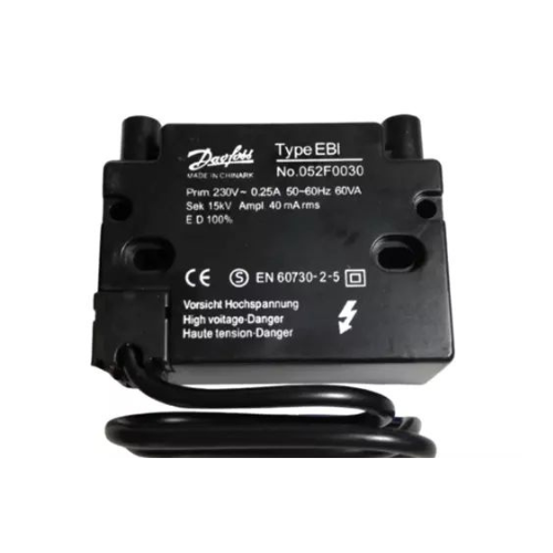 Danfoss Ebi Ignition Transformer 052F0030