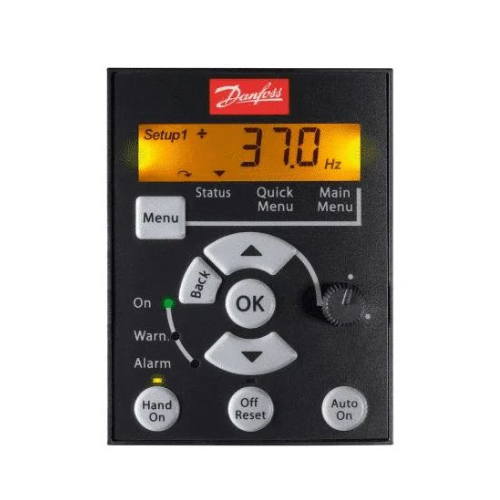 Danfoss 132B0101 Control Panel Lcp 12