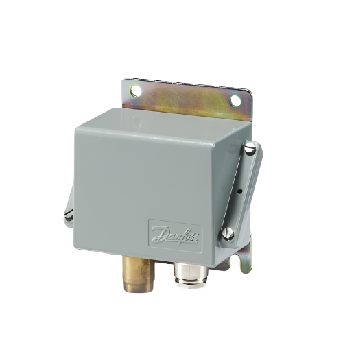 Danfoss Cas 136 Pressure Control Switch