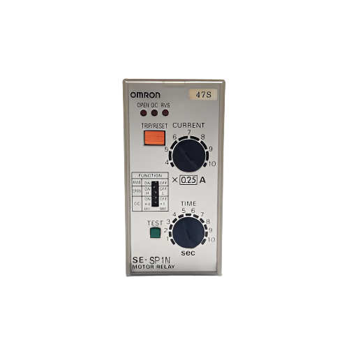 Omron Se-sp1N Motor Relay 7.5A 250V