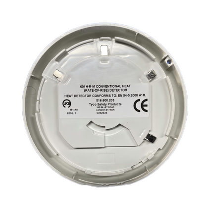 Tyco 601H-R-M Marine Conventional Rate-of-Rise Heat Detector 516.600.203 - Shinhang Marine