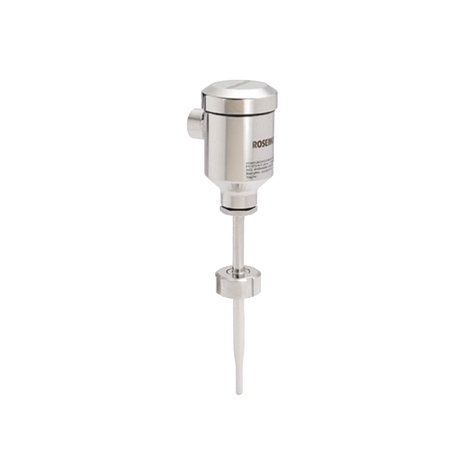 EMERSON Rosemount 65Q RTD Sensor with Twell for Sanitary Applications 0065QC01S0130D0150C04 - Shinhang Marine