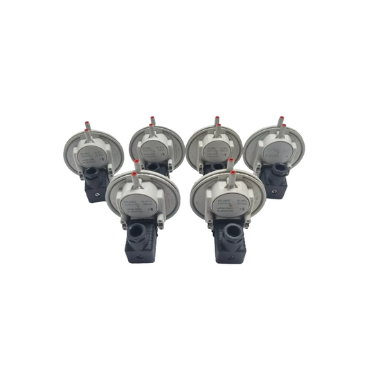 Safetec E01.003 Airflow Indicator 605.99622 30/16Pa - Shinhang Marine