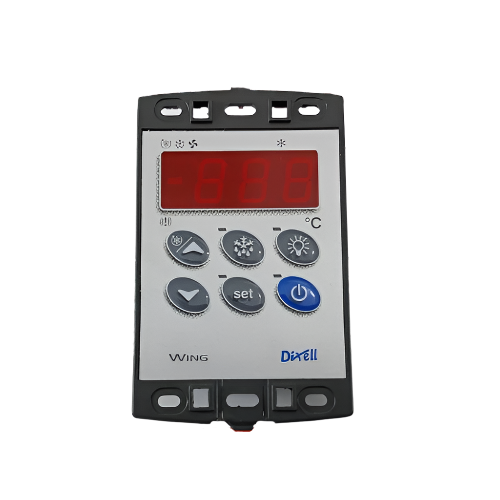 Dixell Wing V620-100C0 Digital Display Keyboard Temperature Controller
