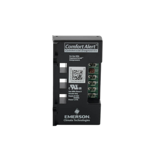 Emerson 543-0038-02 comfort alert commercial diagnostic