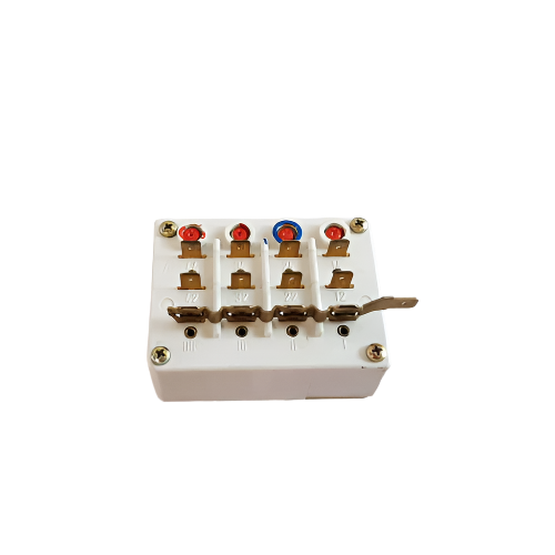 Emerson 724 Fu Temp.Switch