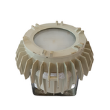 Emerson Cled Led Wellglass Lighting Luminaire 120-277vac 50/60hz 125-300vdc
