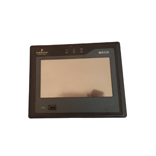 Emerson m822e touch screen