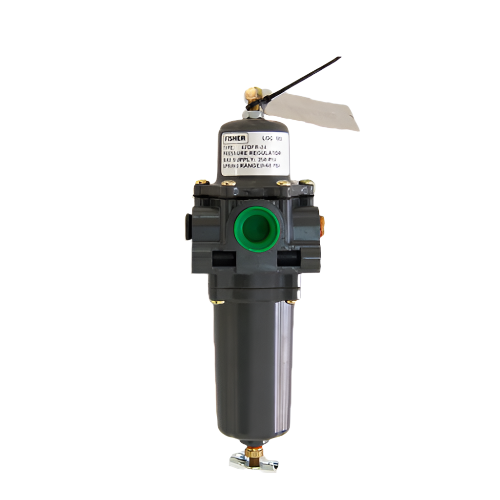 Fisher 67Dfsr Pressure Regulator