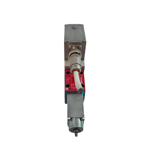 Framo D816-101 Solenoid Valve Rev F 24V