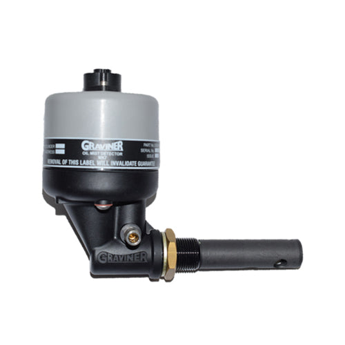 Graviner MK7 Oil Mist Detector 