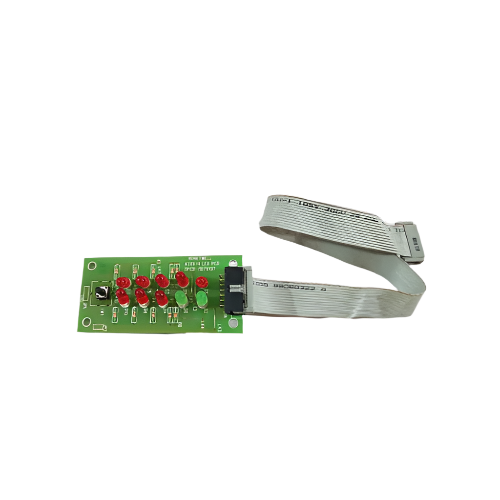 Honeywell Asxx-ii Led Pcb