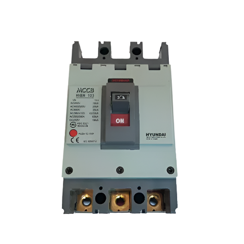 Hyundai HiBS 103 Molded Case Circuit Breaker(15A)