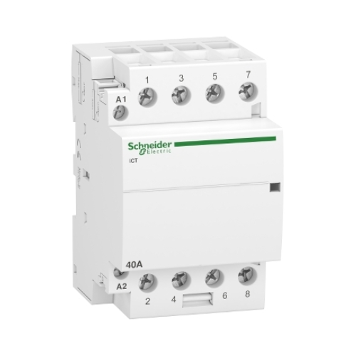 Schneider A9C20844 Contactor 220V~ 240V