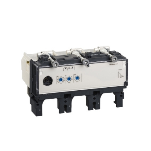 Schneider Electric Lv432082 Circuit Breaker Nsx400/630