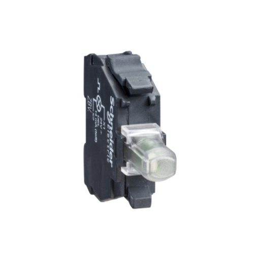 Set Of 4X Schneider Electric Zbv-g3 Led Module