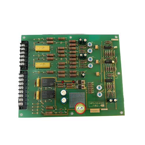 Nishishiba FBD-4WH PCB Card NPN36298