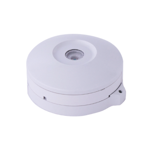 OKI NDC Nippon FD-5112A Infrared Flame Detector for industrial applications.
