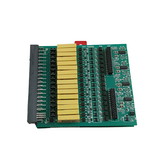 Ovation 5148268-5 Printed Circuit Board 1p00020a06 3a99235a05 5ldi Rev. 08 94v