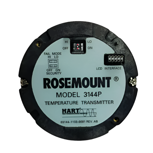 Rosemount 3144P Temperature Transmitter