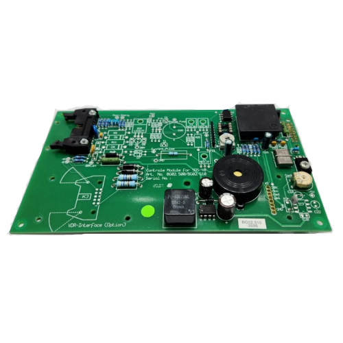 Safetec Bg02.500/Bg02.510 Control Module For Sds-48