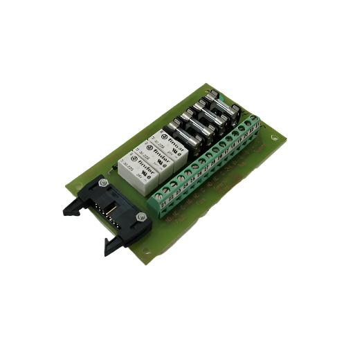 Safetec E07.012/2 Terminal Board Adapter For Repeater Panel
