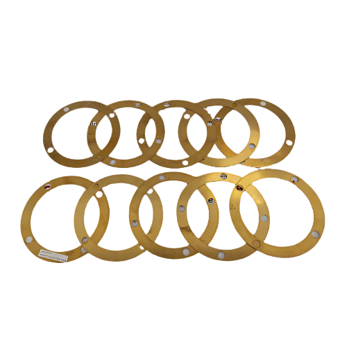 Set Of 10X Alfa Laval 56130701 Height Adjusting Ring