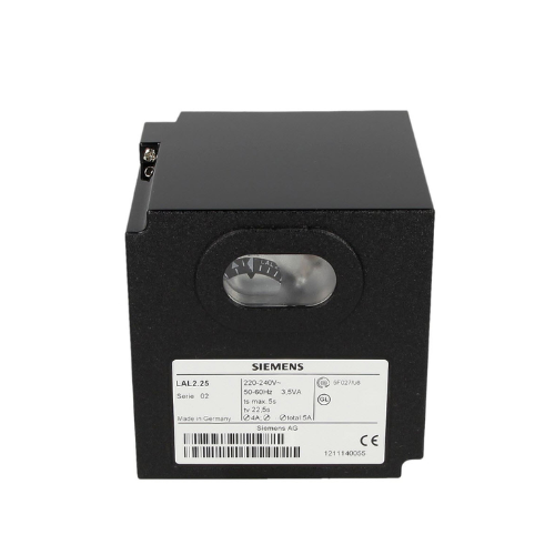 Siemens Control Box Lal2.25E Control