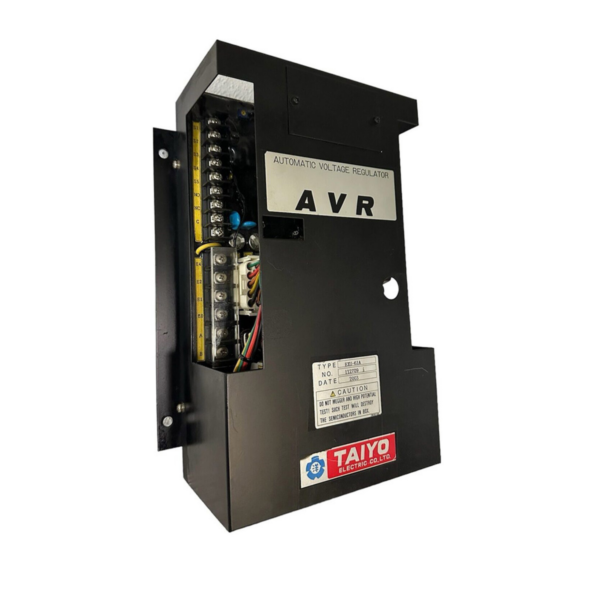 Taiyo Alternator AVR EXU-61A