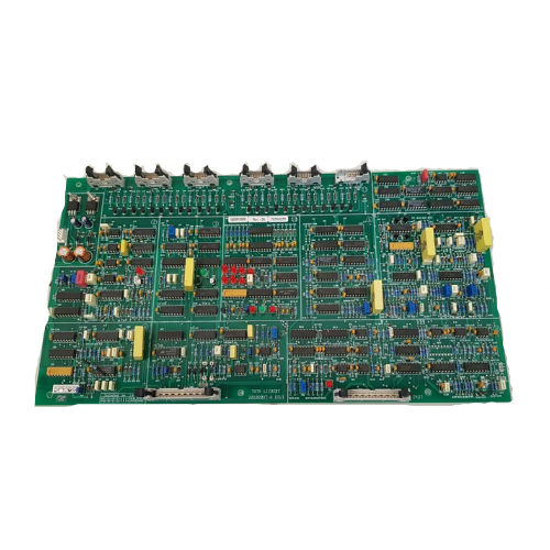 Tata liebert 2010203t-a rev1 pcb card
