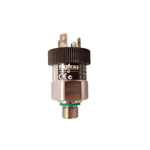  Trafag 8287.77.2517 Pressure Transmitter