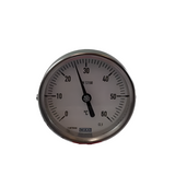 Wika En 13190 Bimetal Thermometer
