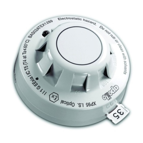 Apollo XP95 I.S. Optical Smoke Detector – 55000-640APO