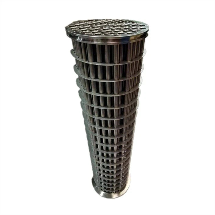 Compressor Interstage Cooler