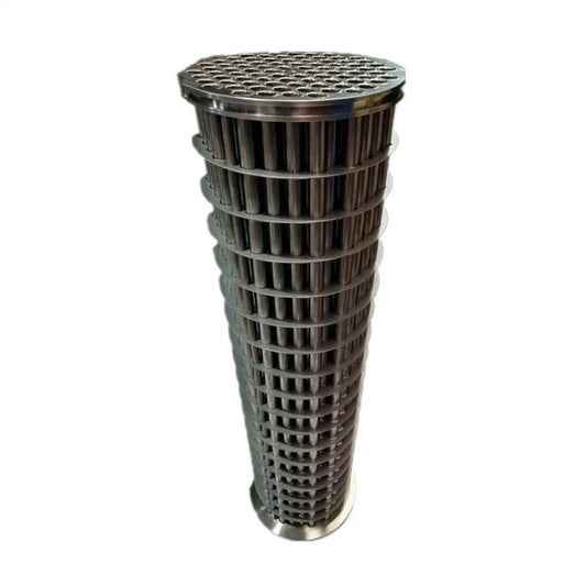 Compressor Interstage Cooler