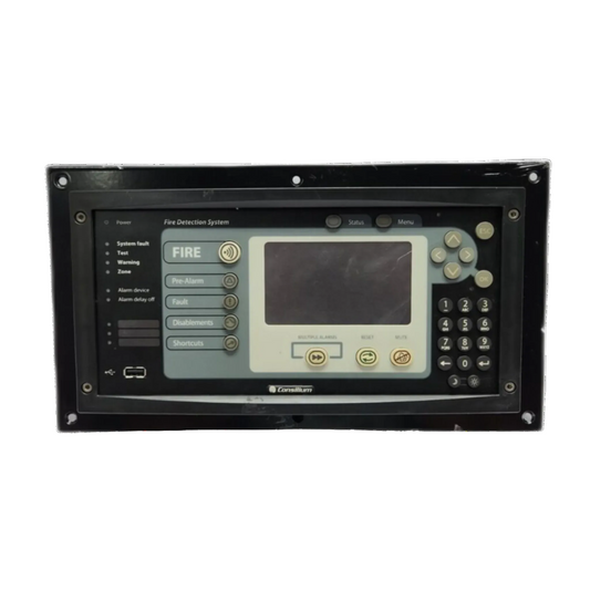 Consilium Control/Repeater M 4.3 Cargo EN 5100195-20