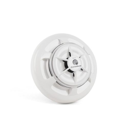 Consilium Salwico EV-PP Type IA100 RDJ-2 Optical Smoke Detector 040202