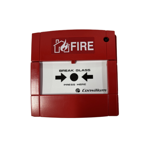 Consilium Salwico NS-ACPWP-Exn Manual Call Point (N11320)