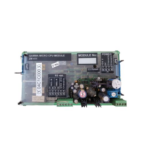Sam electronics / lyngso marine zm411 Gamma micro cpu module