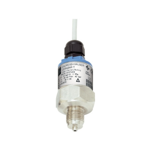 Endress Hauser Pressure Transmitter PMC131-A11f1a1s
