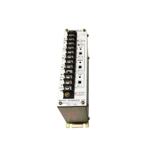 Negishi Srt2 Speed Relay Dc 24V